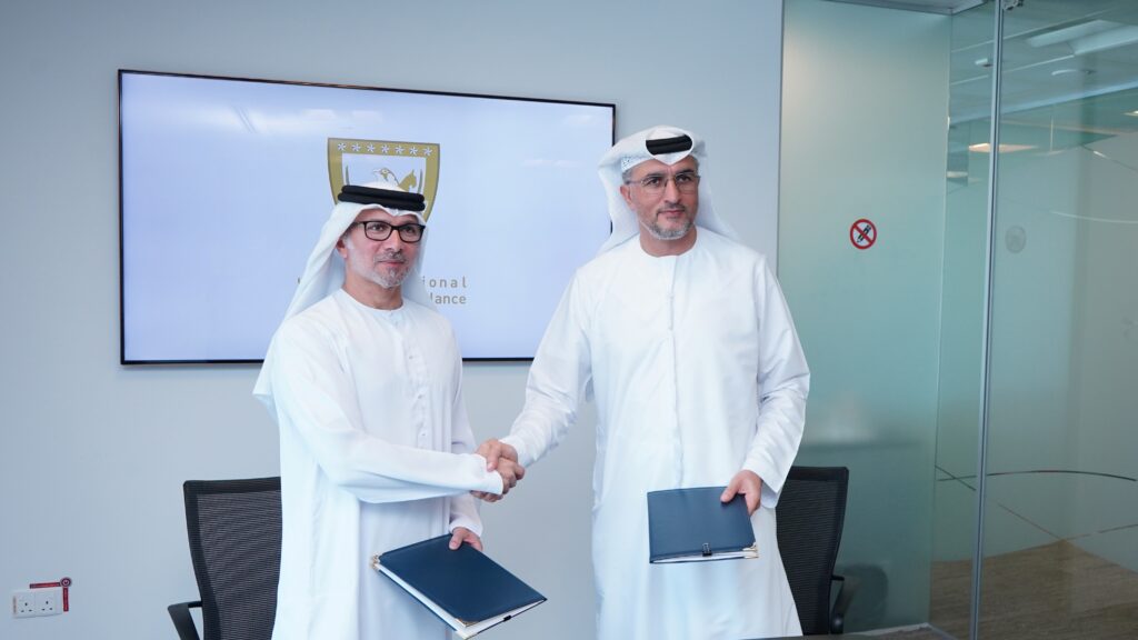 Abu Dhabi Aquatics Club And National Ambulance Sign Mou