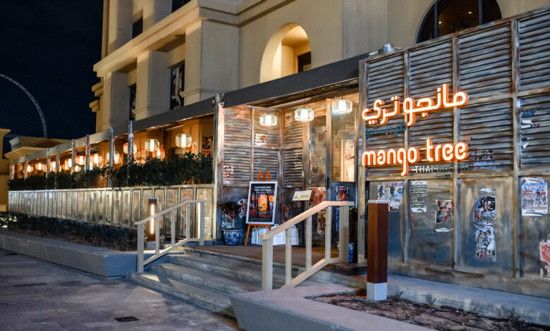 Mango Tree Thai Bistro in JBR Presents New Pattaya Street Food-Inspired Menu