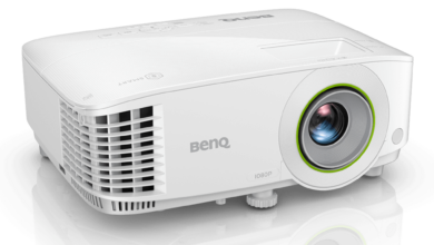 BenQ EH600 Digital Projector