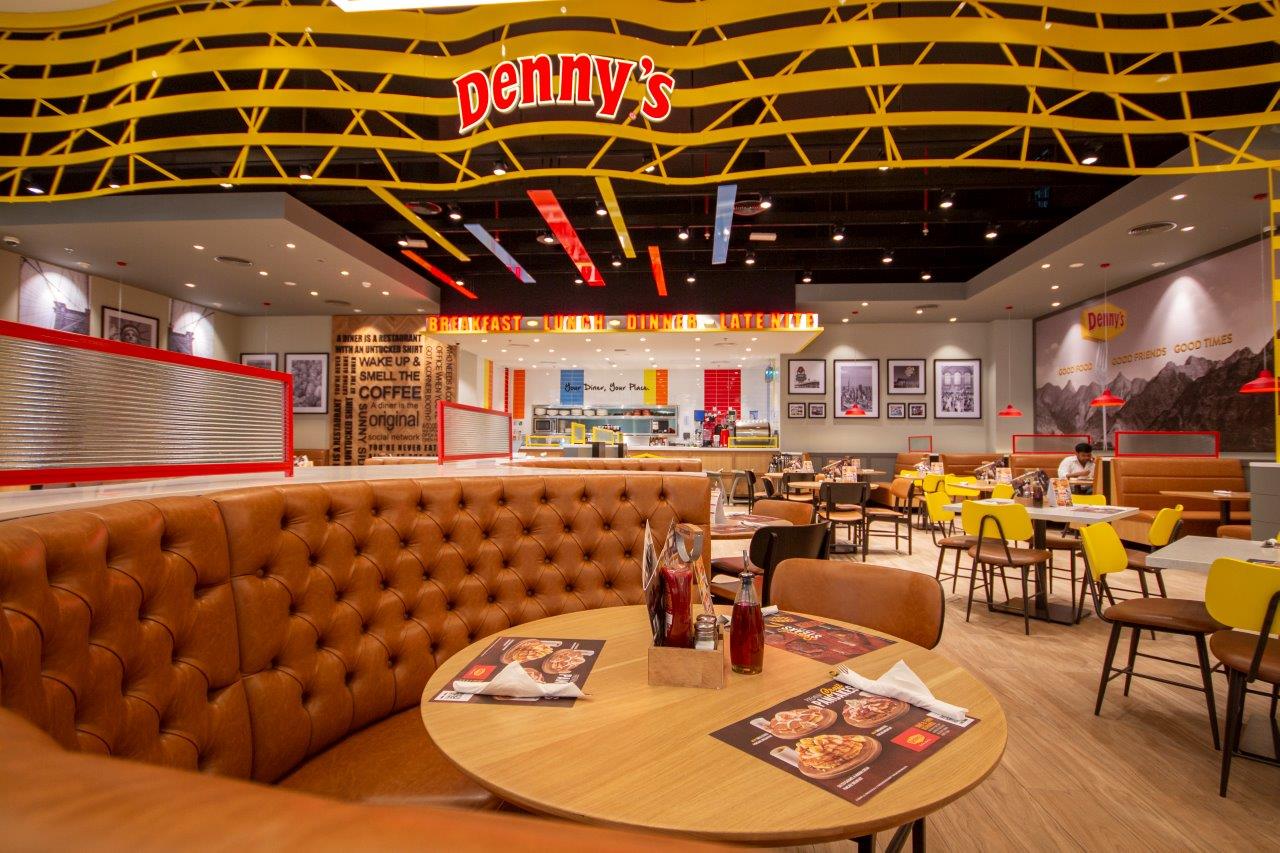 Kids Eat For Free This Half-Term At Denny’s - Dubai Diaries