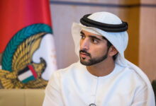 H.H. Sheikh Hamdan bin Mohammed bin Rashid Al Maktoum Crown Prince of Dubai