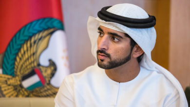 H.H. Sheikh Hamdan bin Mohammed bin Rashid Al Maktoum Crown Prince of Dubai