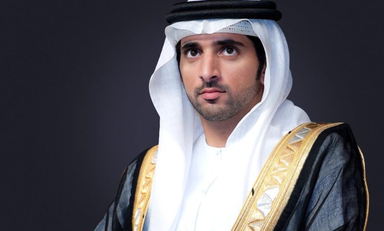 H.H. Sheikh Hamdan bin Mohammed bin Rashid Al Maktoum, Crown Prince of Dubai