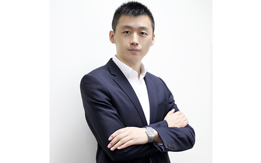 Lucas Jiang GM at TP-Link MEA FZE