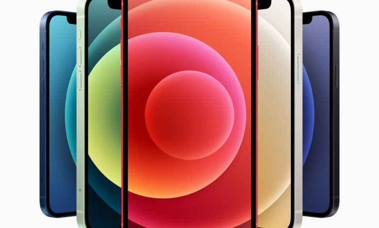 apple iphone 12_new design geo