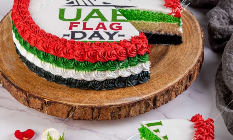 Best Cakes Shop In Abu Dhabi | Celebrating Life Bakery