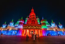 Global Village National Day