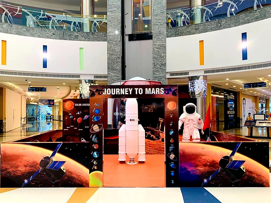 Be Our Guest campaign launched for Malls in Northern Emirates