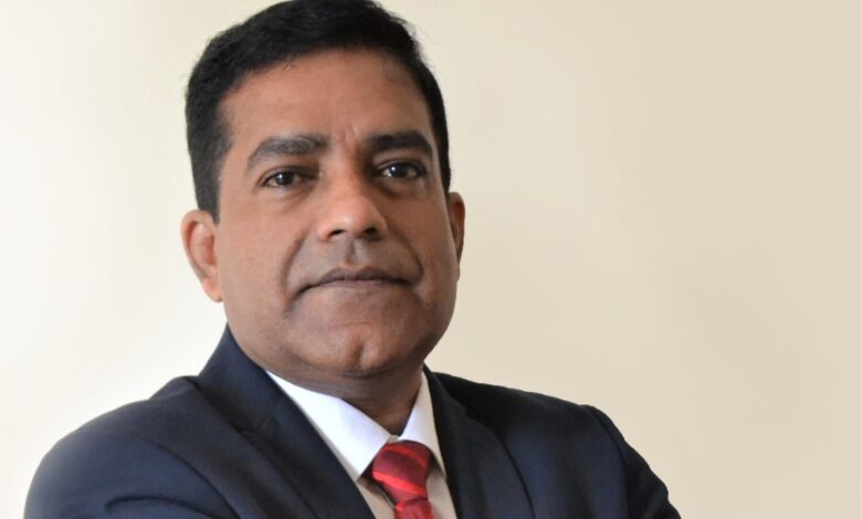 Sajith Kumar General Manager Enterprise at Cloud Box Technologies