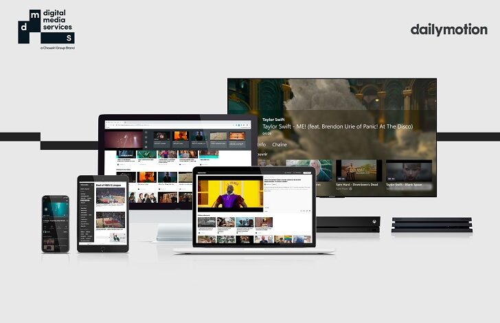 DMS media partner Dailymotion launches powerful video solution