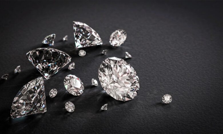 Tanishq Diamond Collection