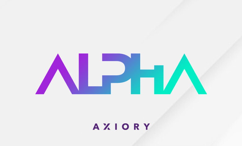 axiory alpha account