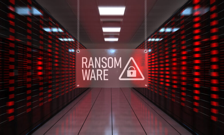 Ransomware Pandemic