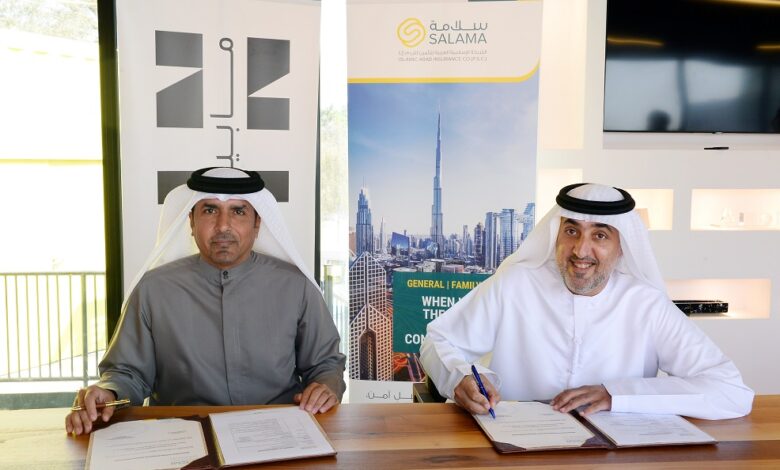 SALAMA Exclusive Takaful Partner for 'In-Between' Project