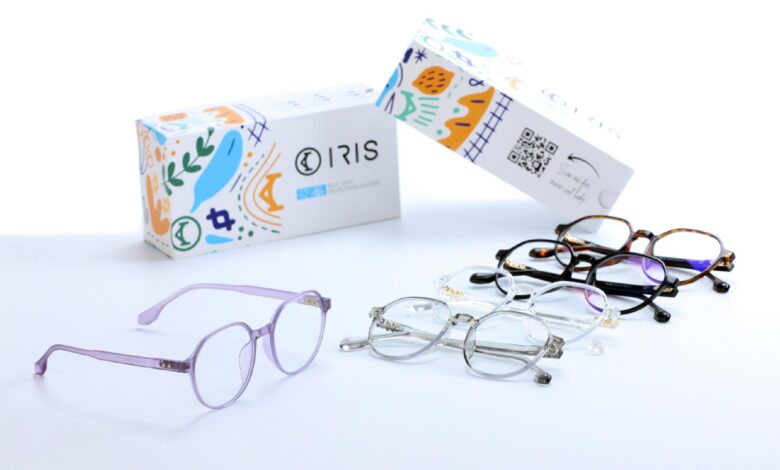 IRIS Eyewear Brings Preventive Solutions to Eye Problems Using Future Technologies
