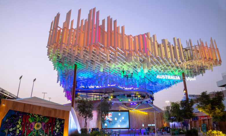 AUSTRALIAN PAVILION, Expo 2020: UN GLOBAL GOALS WEEK EVENTS