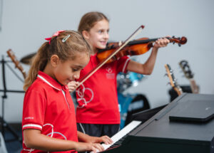 Music in Schools: Important for Child Development 