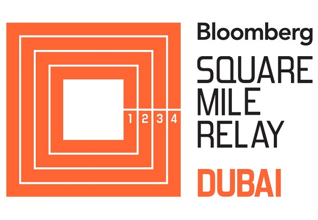 Bloomberg Square Mile Relay 2022