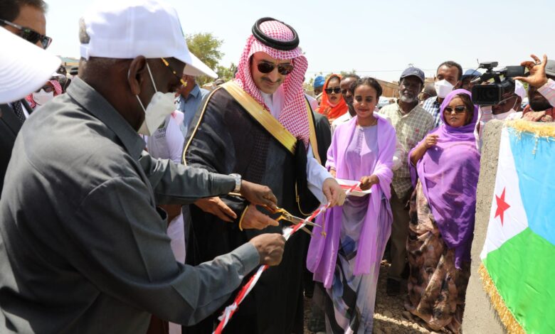 saudi-fund-for-development-clean-water-djibouti