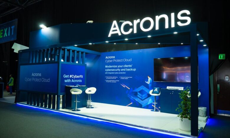 acronis-at-gisec-2022