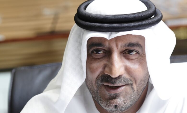 Dubai Free Zone -Sheikh Ahmad bin Said Al Maktouum