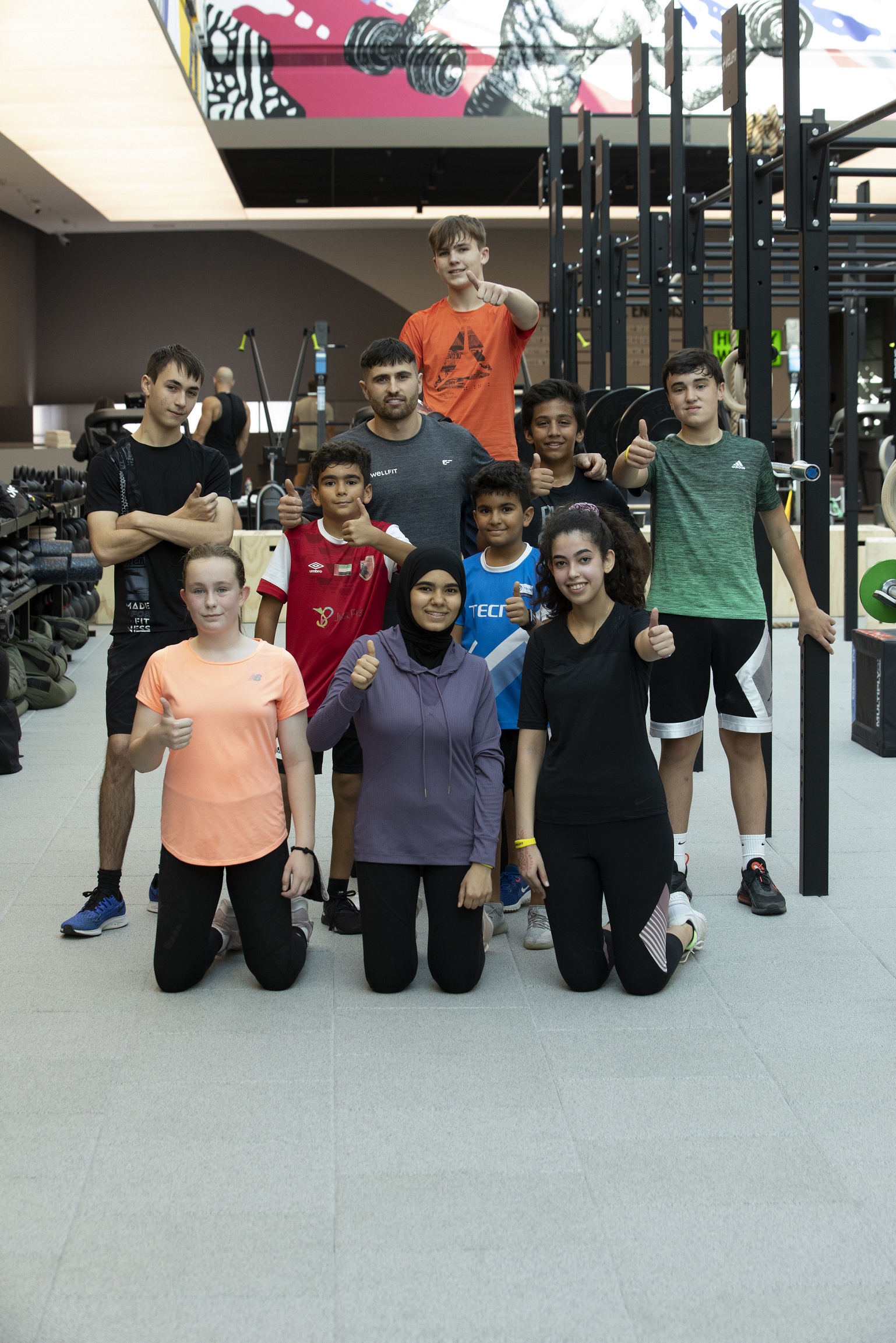 Wellfit Launches Interschool Challenge to Find the Fittest Young ...