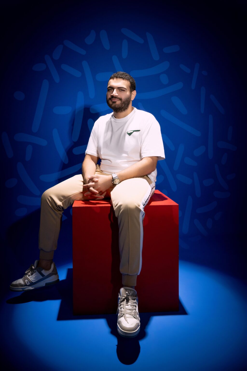 Adham AbdelMoneim Makes Waves in the Middle East - Dubai Diaries