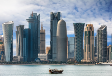 Child Injured by Falling Shrapnel in Qatar Following Air Defense Interception