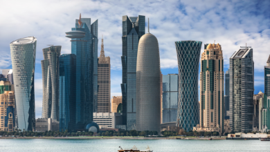 Child Injured by Falling Shrapnel in Qatar Following Air Defense Interception
