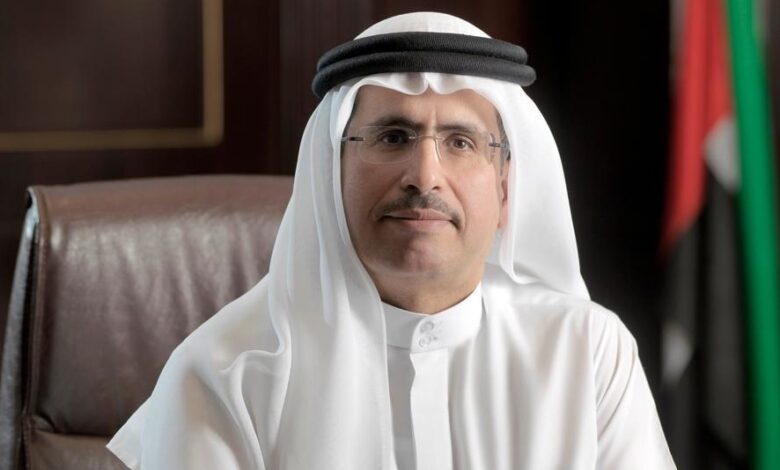 Saeed Mohammed Al Tayer, MD and CEO of DEWA,