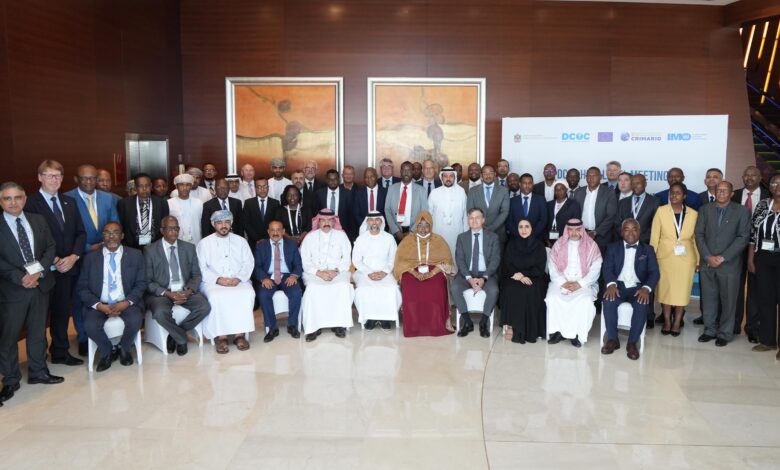 UAE hosts the 2022 high-level meeting of the amended Djibouti Code of Conduct