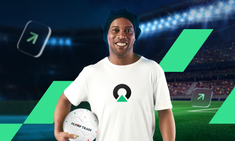 Ronaldinho_Olymp Trade