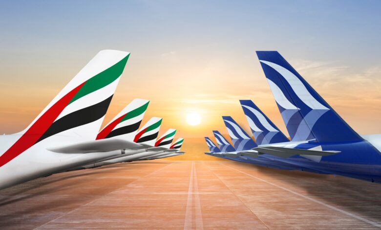 emirates-and-aegean-announce-a-codeshare-partnership