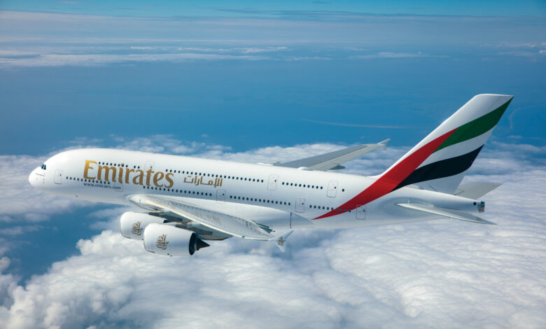 emirates adds flights to mauritius