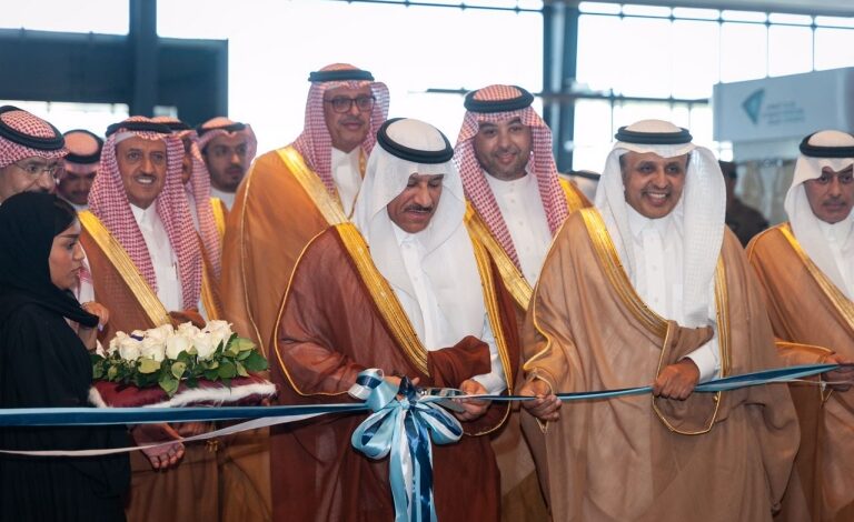 Saudi Maritime Congress opened with immense industry support on World Maritime Day