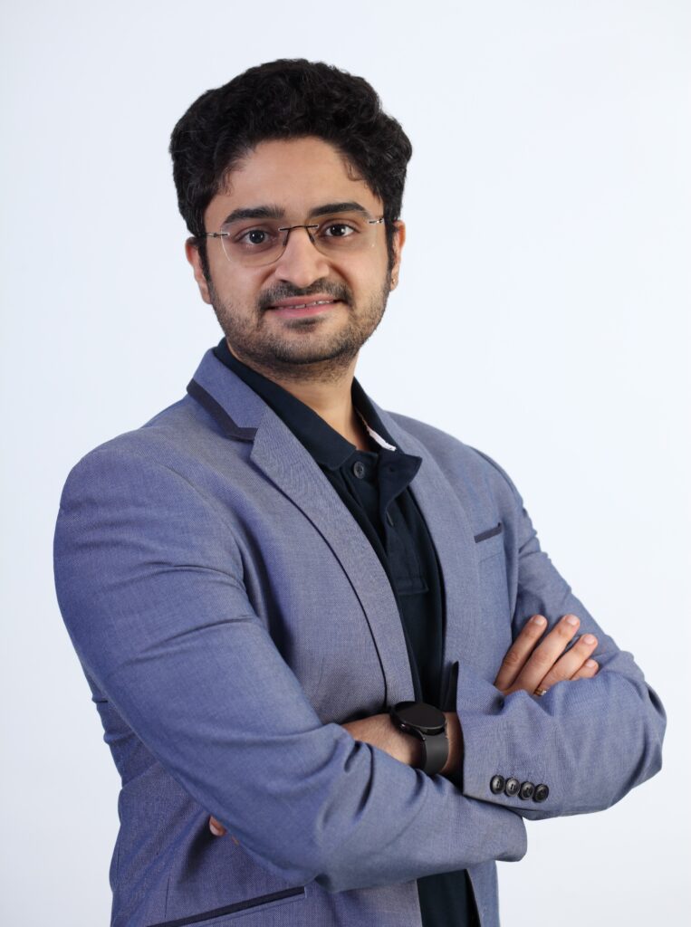Soham Chokshi - CEO _ Co-founder, Shipsy 