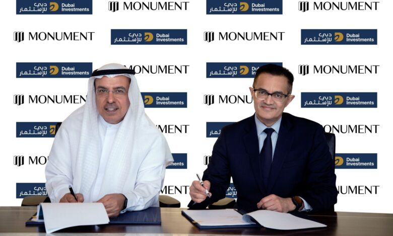 Dubai Investments Acquires 9% Stake in UK-based Monument Bank