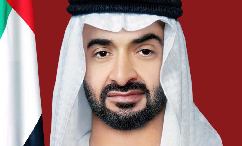 President Issues Resolution to Appoint Members of Abu Dhabi Executive Council