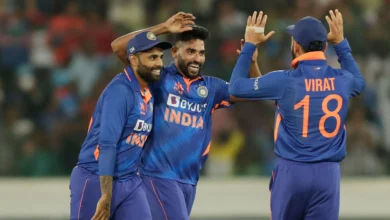 More joy for India as a new No.1 ODI bowler is crowned