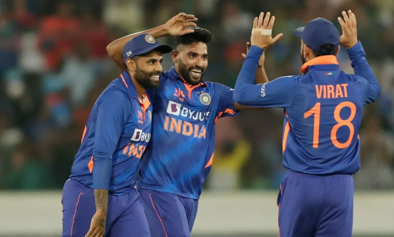 More joy for India as a new No.1 ODI bowler is crowned