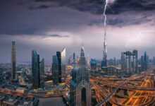 UAE Weather Update: Temperature to Drop further as Rain Continues with Thunder and Lighting.