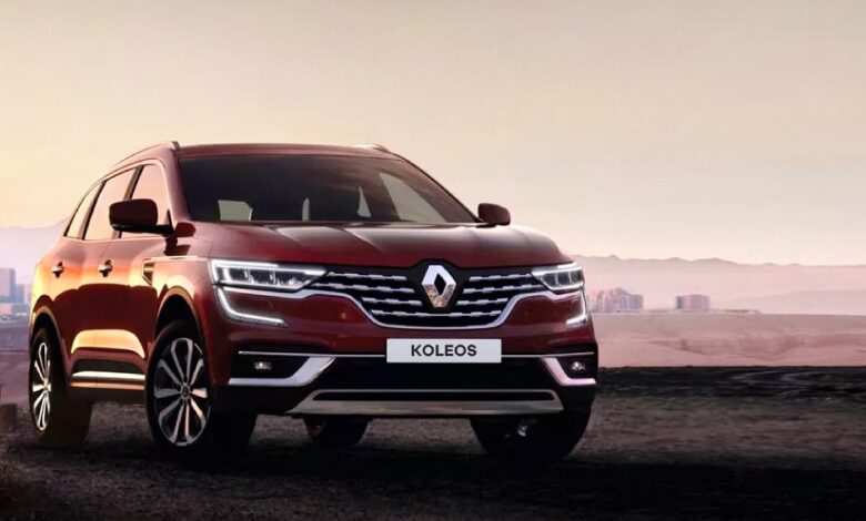 the-renault-koleos:-the-crossover-that-continues-to-impress