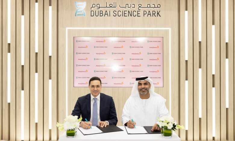 astrazeneca-announces-move-to-tecom-group’s-dubai-science-park