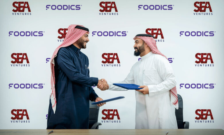 foodics-and-sea-ventures-sign-partnership-agreement
