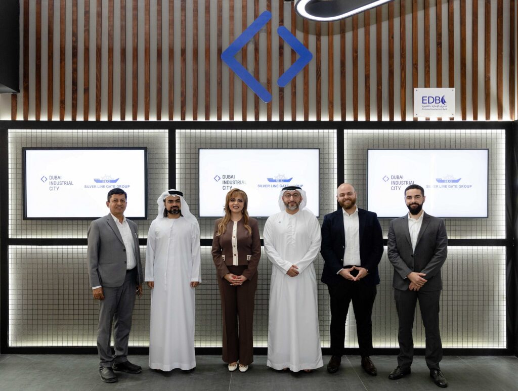 aed-200-mn-manufacturing-facility-announced-at-dubai-industrial-city