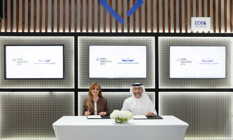 aed-200-mn-manufacturing-facility-announced-at-dubai-industrial-city