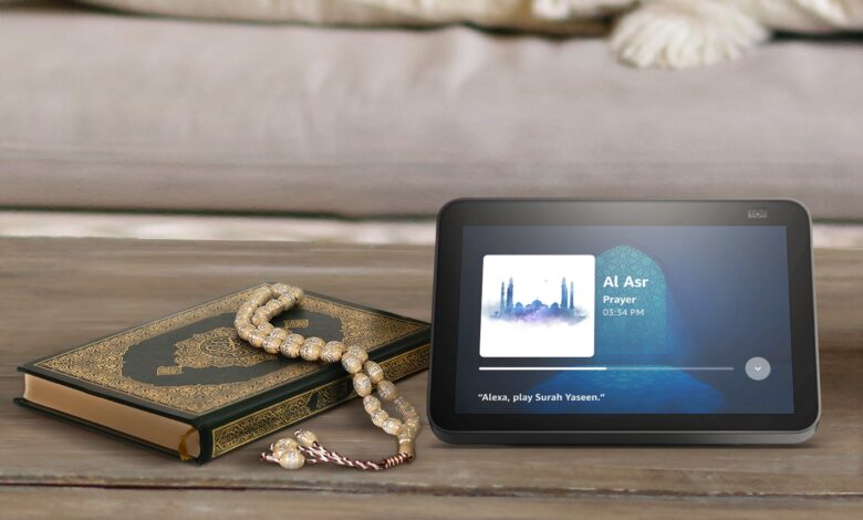 amazon-alexa-offers-enhanced-spiritual-experience-in-uae-during-the-holy-month