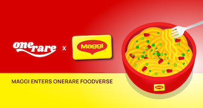 maggi-launches-their-first-ever-nfts-in-onerare-foodverse