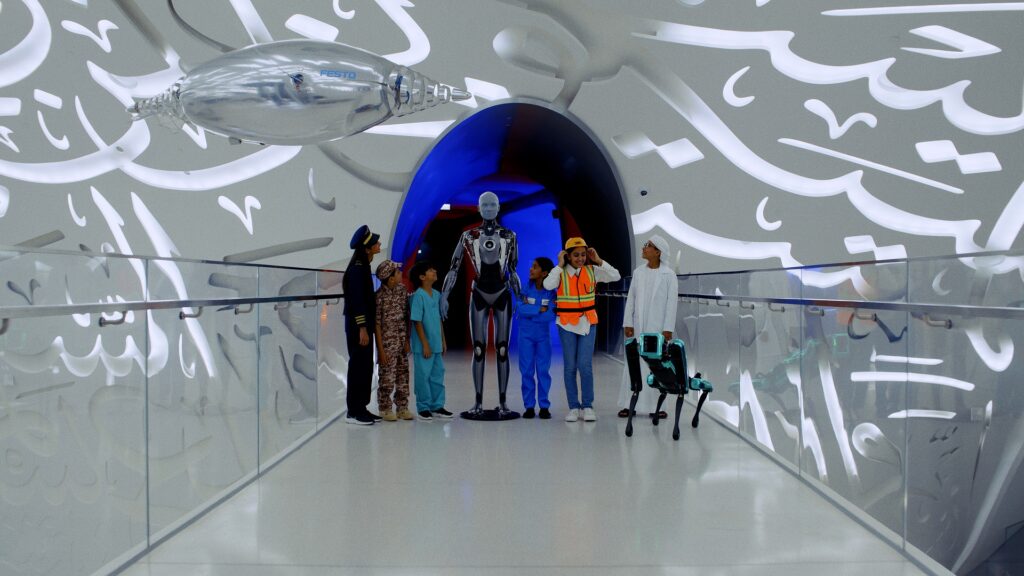 'dubai-builds-the-future’-music-video