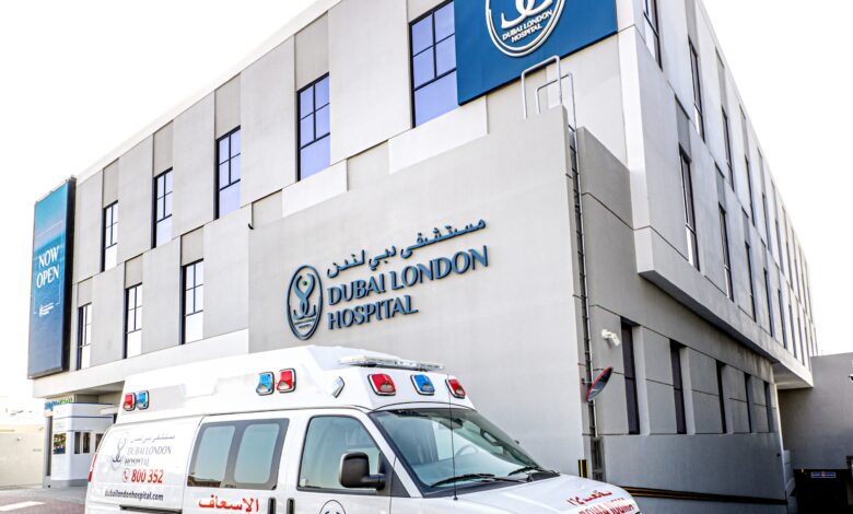 Dubai London Clinic & Speciality Hospital Reiterates Commitment to Community on 35th Anniversary